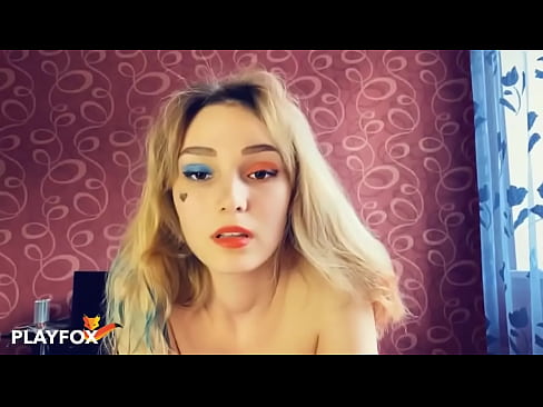 ❤️ Magische virtual reality bril gaf me seks met Harley Quinn ️❌ Homemade porno at us nl.pinkporno.ru ﹏