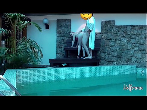 ❤️ Baas nodigt meid uit naar het zwembad, maar kon een hete niet weerstaan ️❌ Homemade porno at us nl.pinkporno.ru ﹏